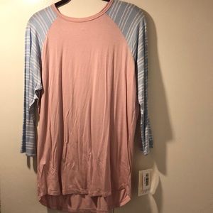 🌸Randy Baseball T